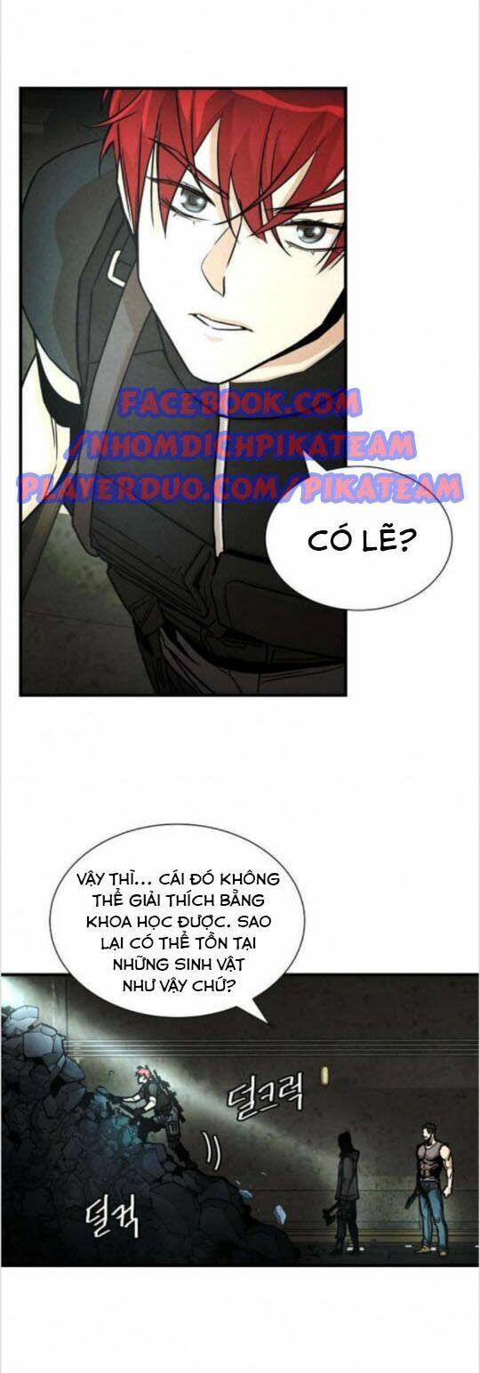 Trở Lại Ngày Tận Thế Chapter 29 - Trang 2