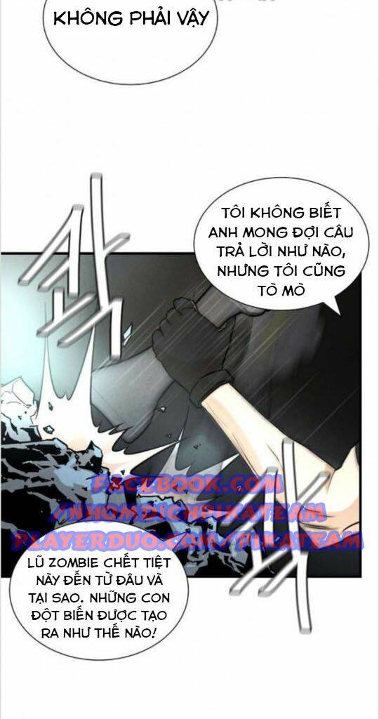 Trở Lại Ngày Tận Thế Chapter 29 - Trang 2