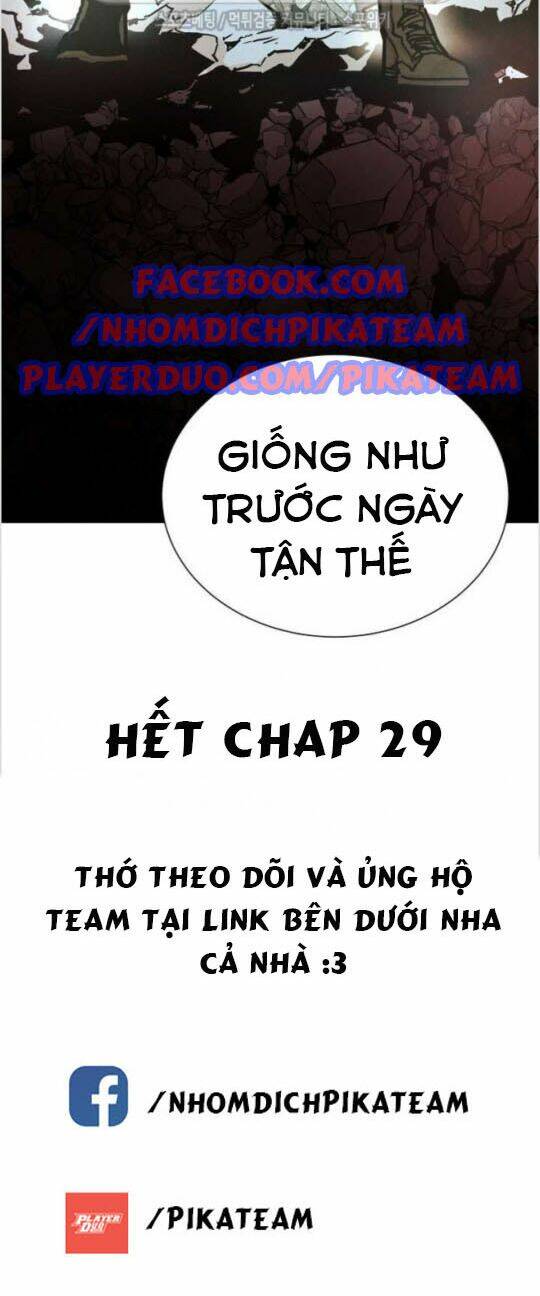 Trở Lại Ngày Tận Thế Chapter 29 - Trang 2