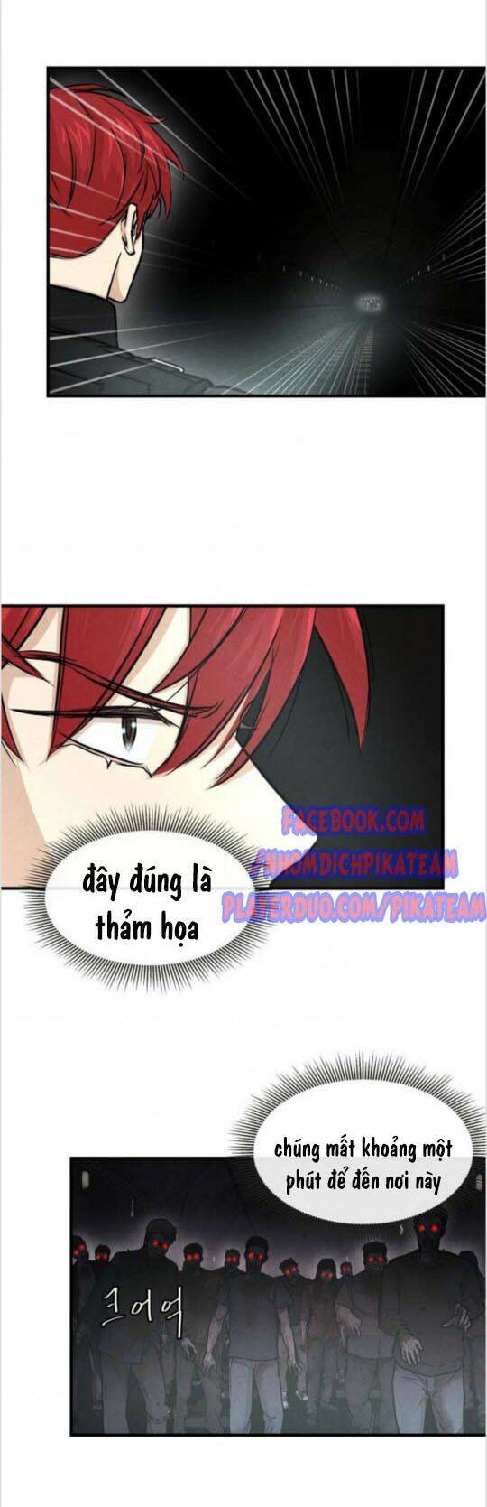 Trở Lại Ngày Tận Thế Chapter 28 - Trang 2