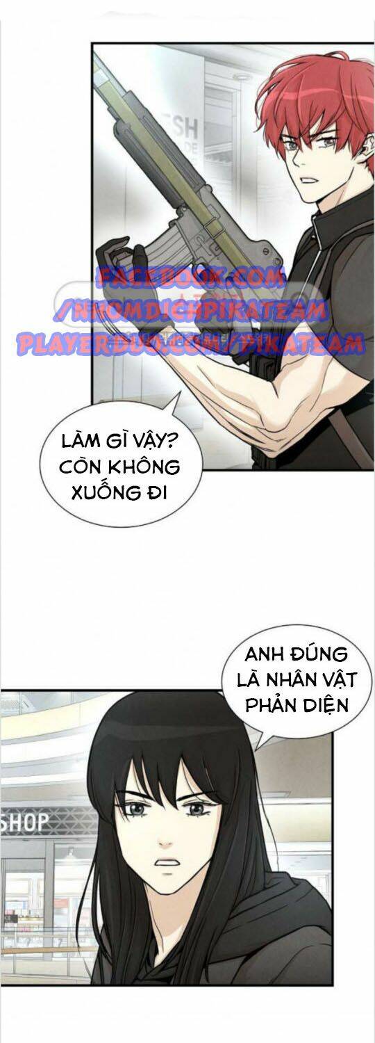 Trở Lại Ngày Tận Thế Chapter 27 - Trang 2