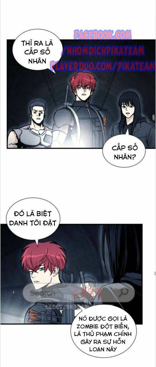 Trở Lại Ngày Tận Thế Chapter 27 - Trang 2