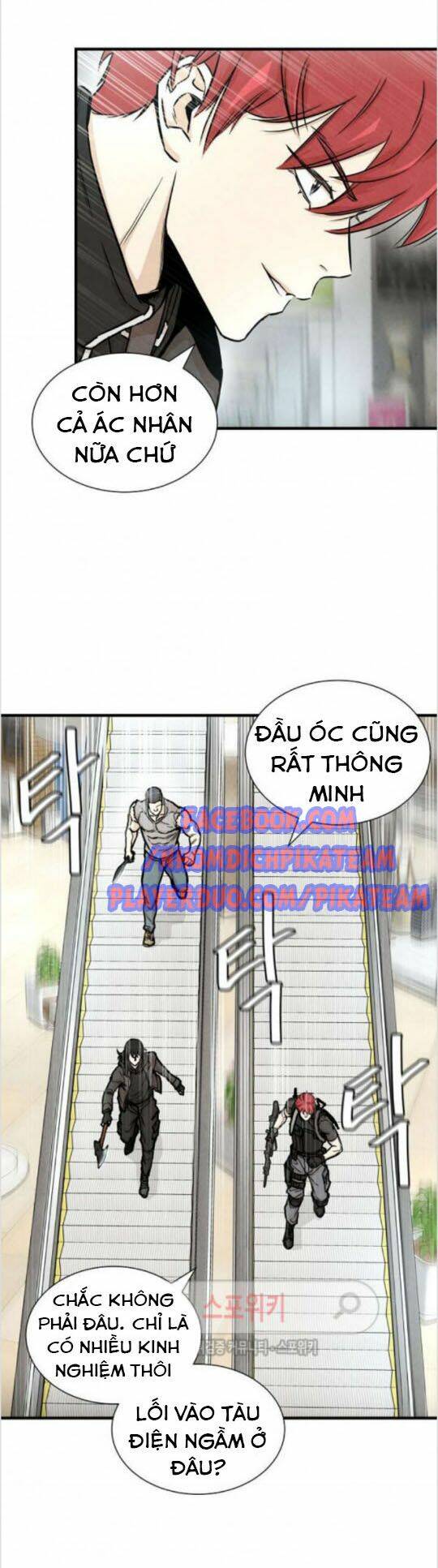 Trở Lại Ngày Tận Thế Chapter 27 - Trang 2