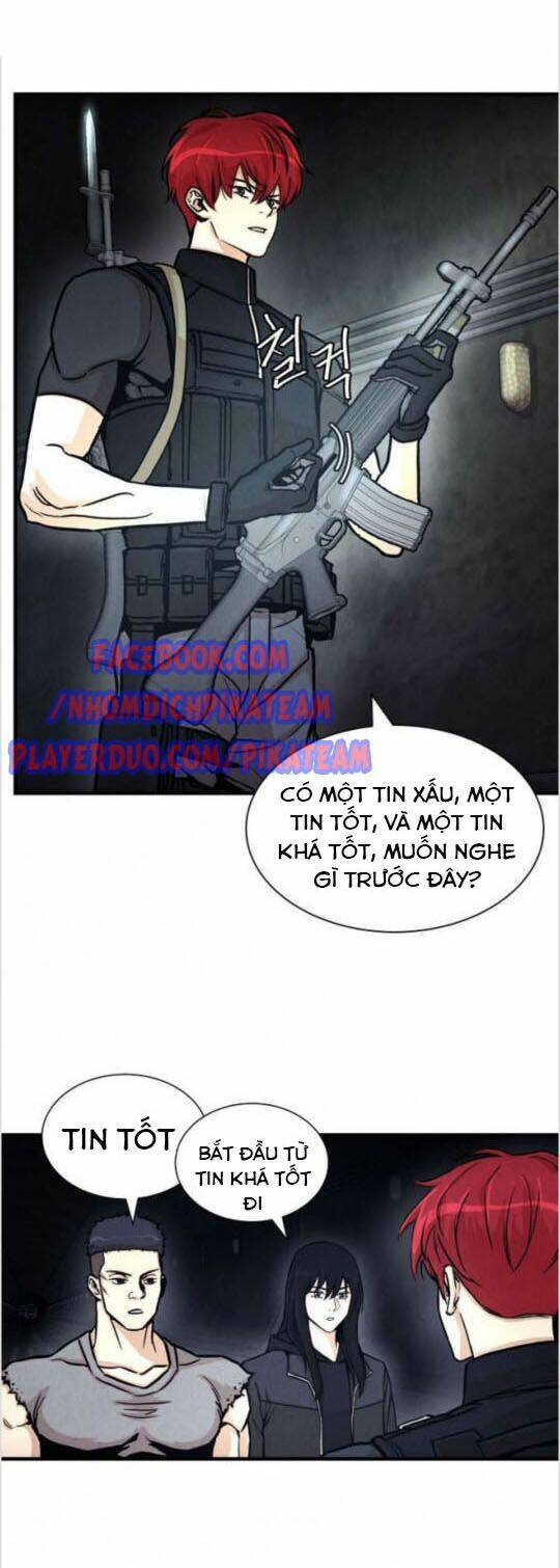 Trở Lại Ngày Tận Thế Chapter 27 - Trang 2