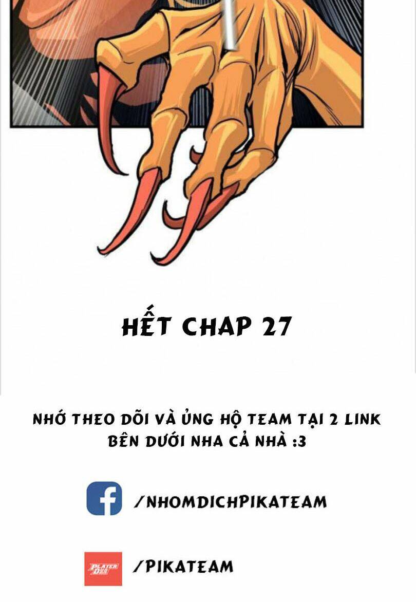 Trở Lại Ngày Tận Thế Chapter 27 - Trang 2