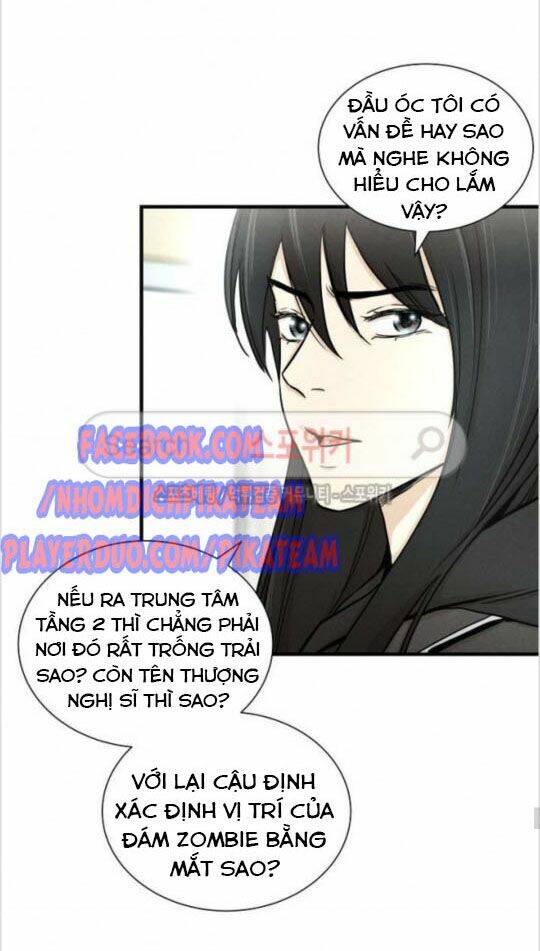 Trở Lại Ngày Tận Thế Chapter 26 - Trang 2