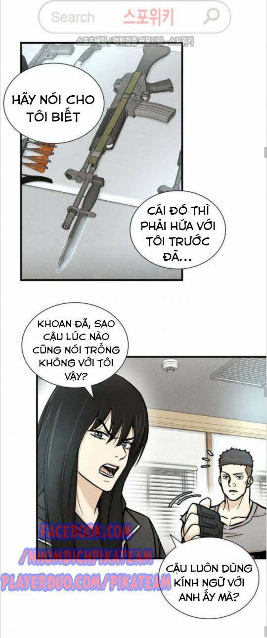 Trở Lại Ngày Tận Thế Chapter 26 - Trang 2