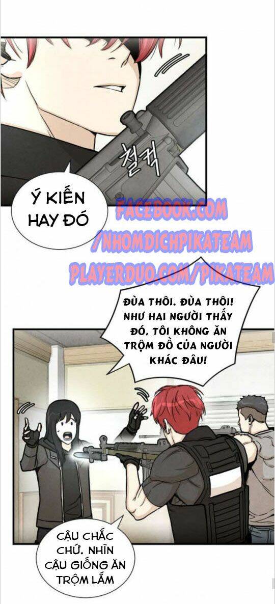 Trở Lại Ngày Tận Thế Chapter 26 - Trang 2