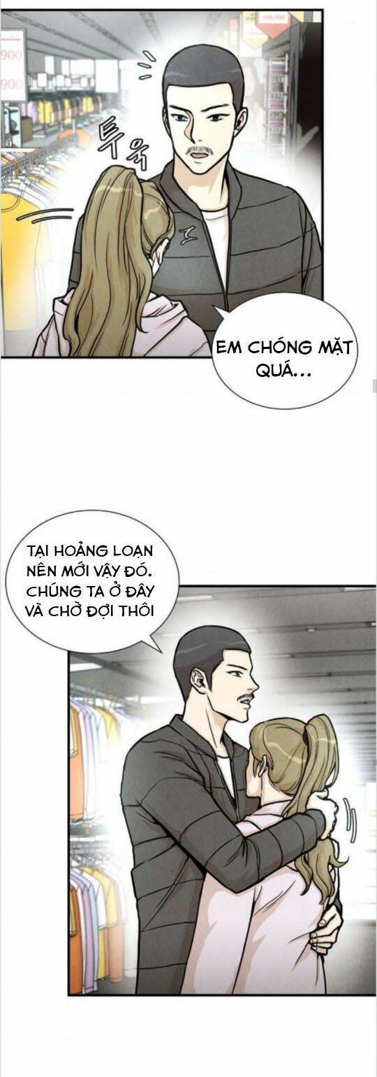 Trở Lại Ngày Tận Thế Chapter 25 - Trang 2