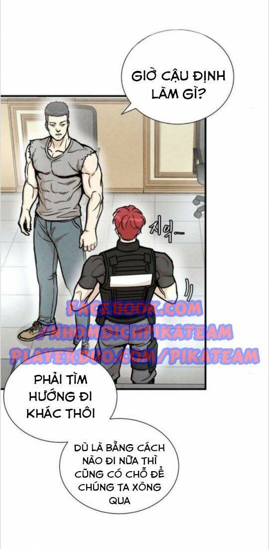 Trở Lại Ngày Tận Thế Chapter 25 - Trang 2