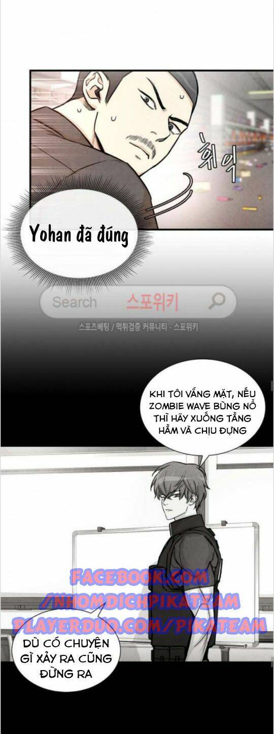 Trở Lại Ngày Tận Thế Chapter 25 - Trang 2