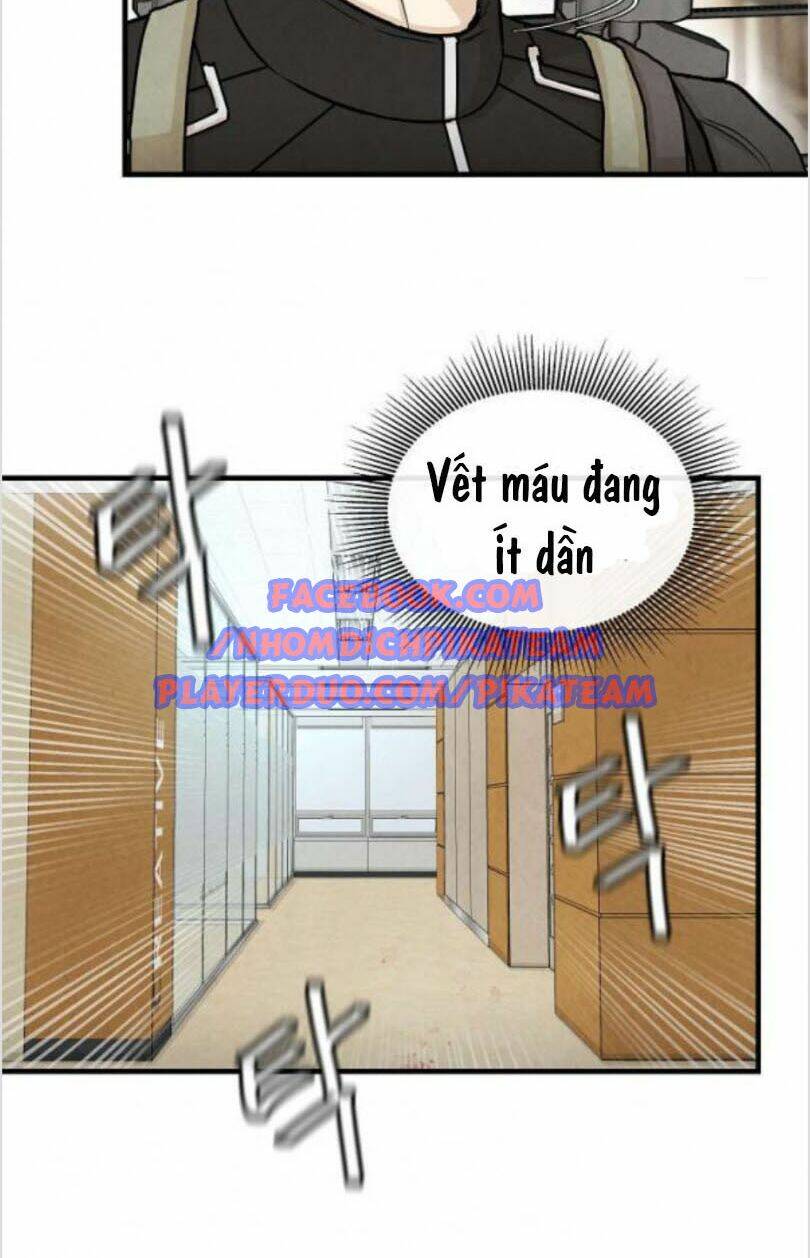 Trở Lại Ngày Tận Thế Chapter 23 - Trang 2