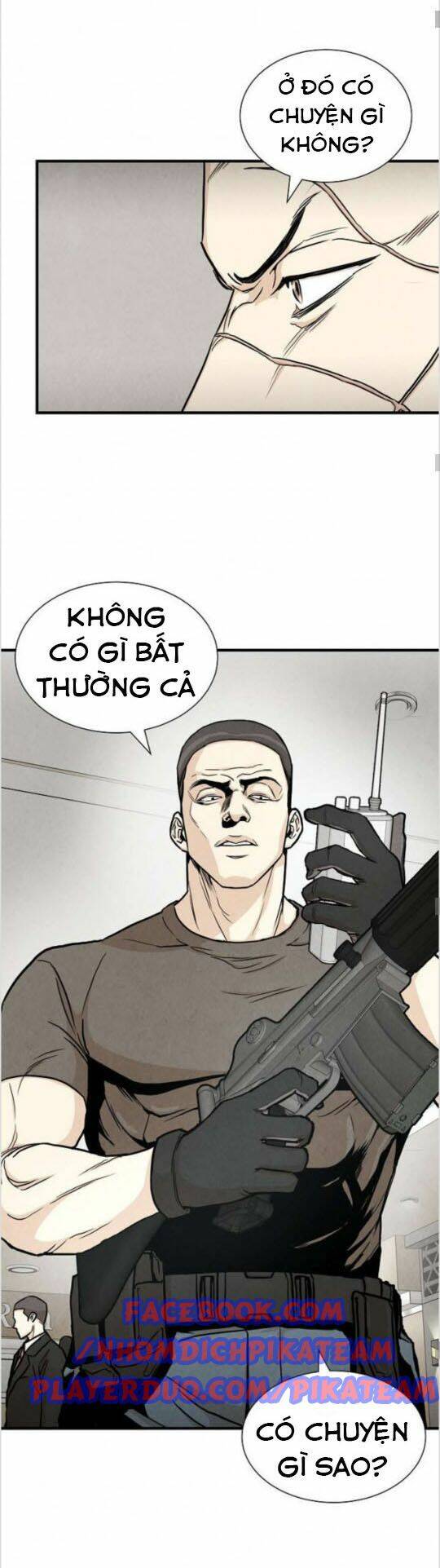 Trở Lại Ngày Tận Thế Chapter 22 - Trang 2