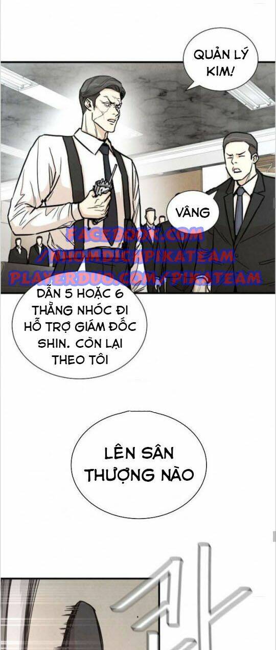 Trở Lại Ngày Tận Thế Chapter 22 - Trang 2