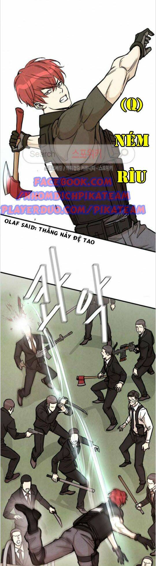 Trở Lại Ngày Tận Thế Chapter 22 - Trang 2