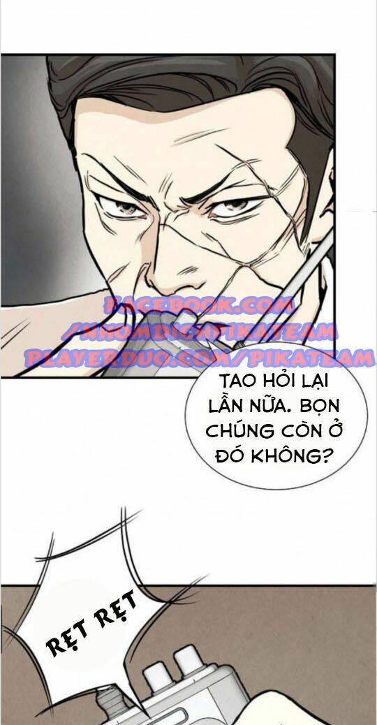 Trở Lại Ngày Tận Thế Chapter 22 - Trang 2