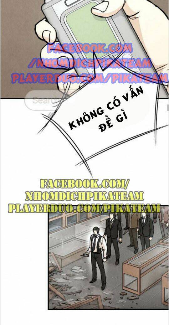 Trở Lại Ngày Tận Thế Chapter 22 - Trang 2