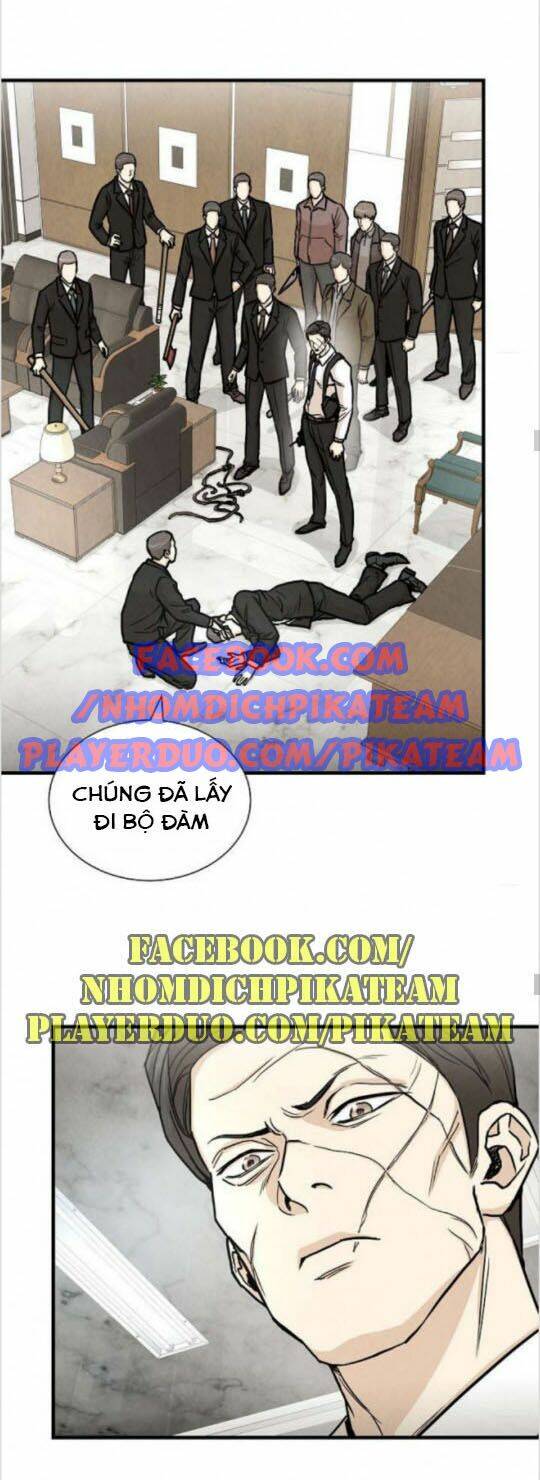 Trở Lại Ngày Tận Thế Chapter 22 - Trang 2