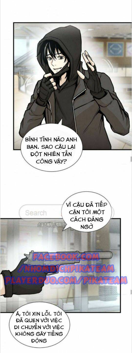 Trở Lại Ngày Tận Thế Chapter 20 - Trang 2