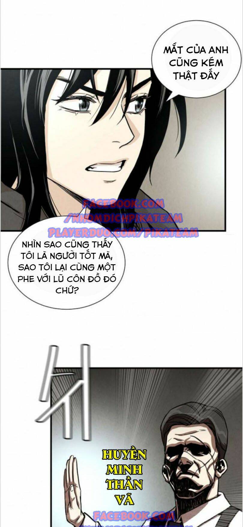 Trở Lại Ngày Tận Thế Chapter 20 - Trang 2