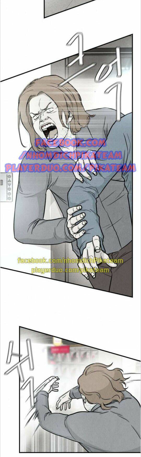 Trở Lại Ngày Tận Thế Chapter 18 - Trang 2