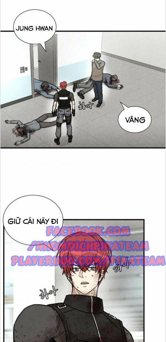 Trở Lại Ngày Tận Thế Chapter 18 - Trang 2