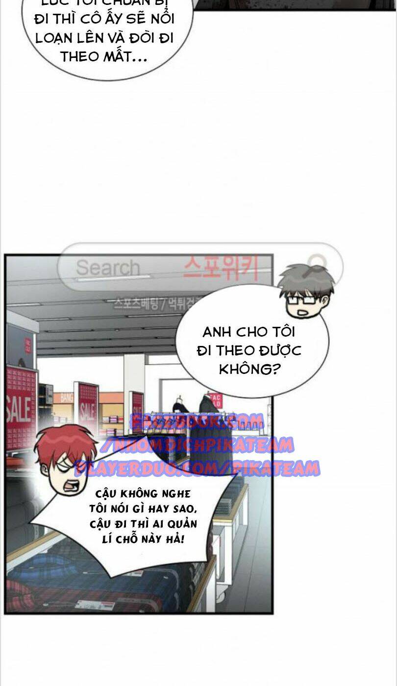 Trở Lại Ngày Tận Thế Chapter 18 - Trang 2