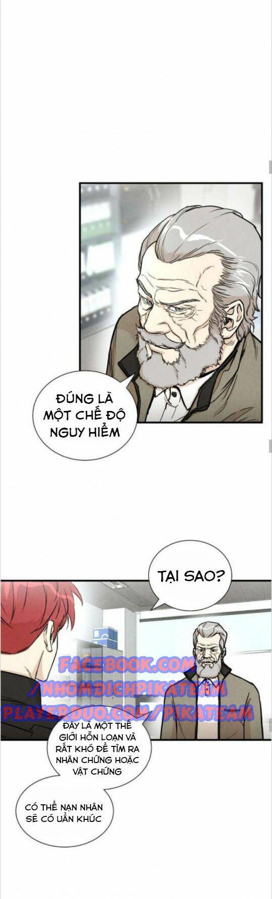 Trở Lại Ngày Tận Thế Chapter 18 - Trang 2