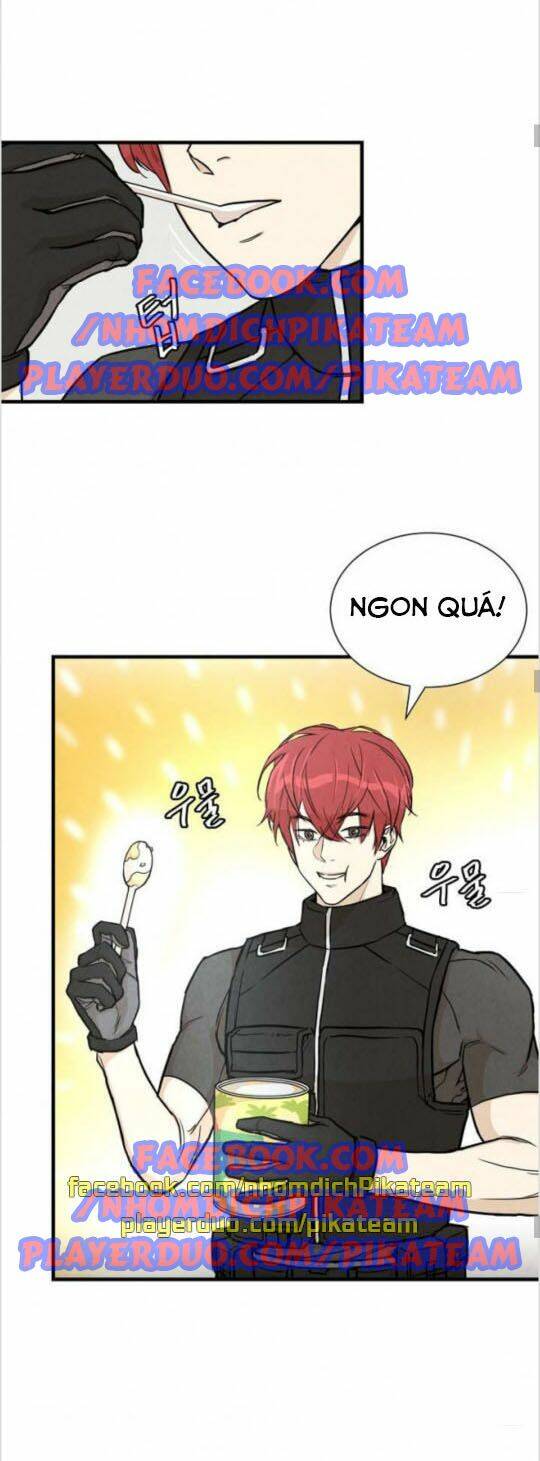 Trở Lại Ngày Tận Thế Chapter 17 - Trang 2