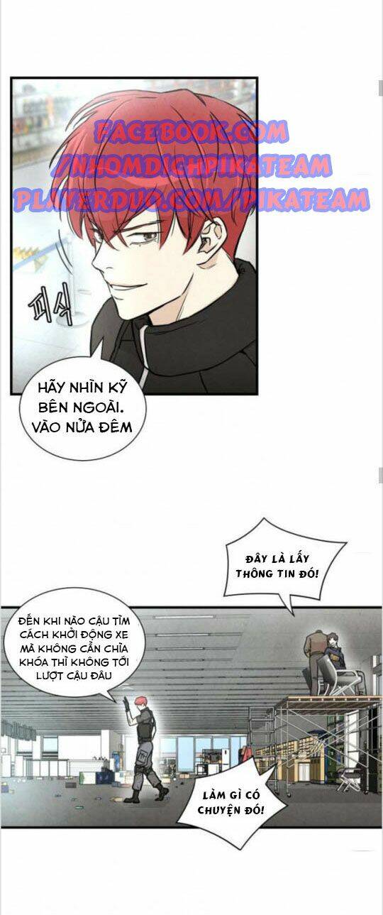 Trở Lại Ngày Tận Thế Chapter 17 - Trang 2