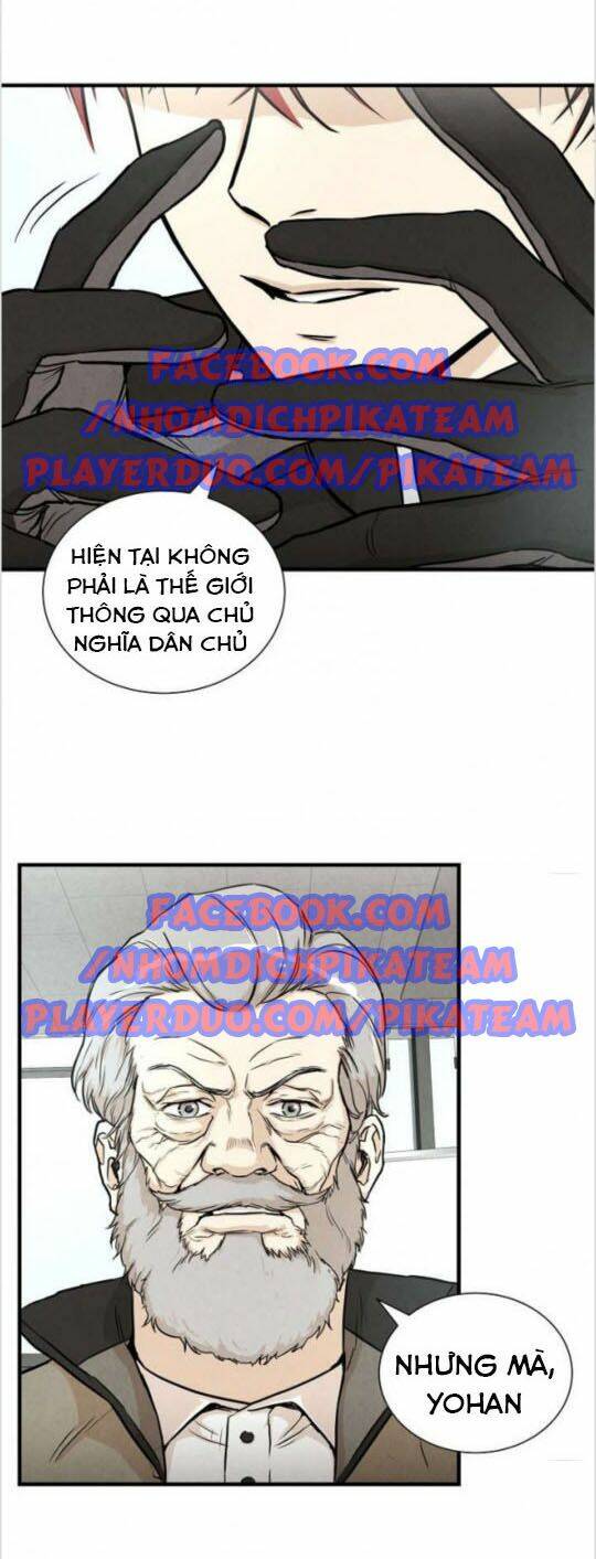 Trở Lại Ngày Tận Thế Chapter 17 - Trang 2