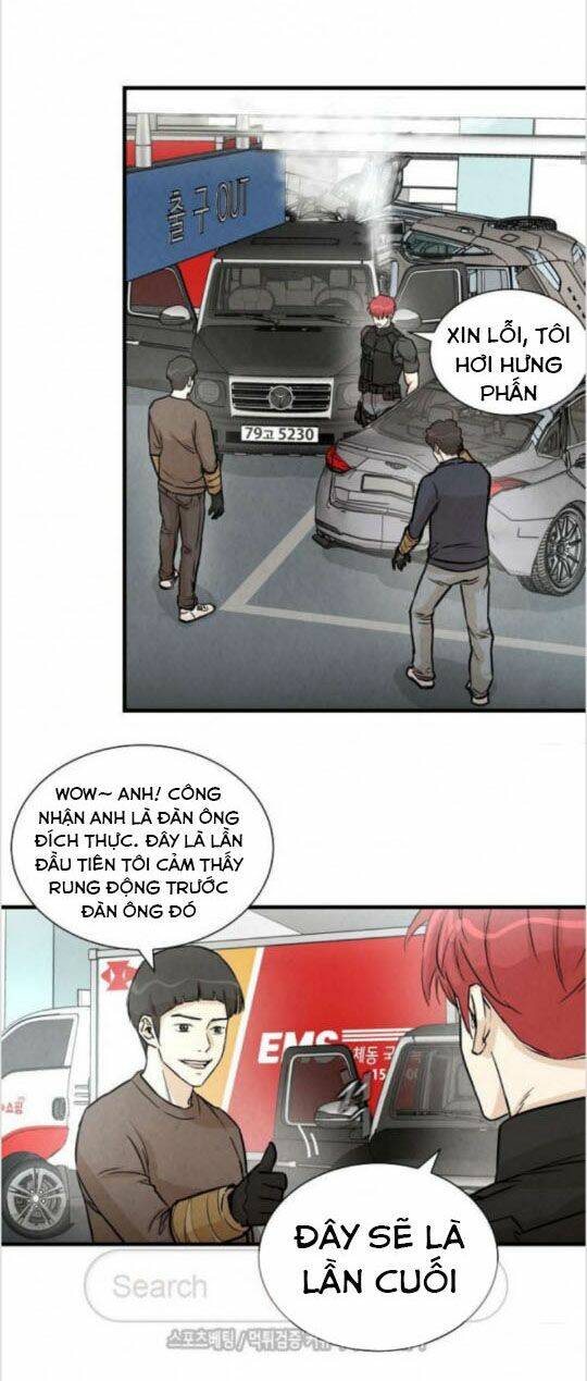 Trở Lại Ngày Tận Thế Chapter 15 - Trang 2