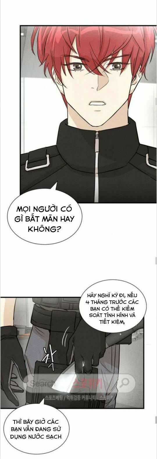 Trở Lại Ngày Tận Thế Chapter 13 - Trang 2