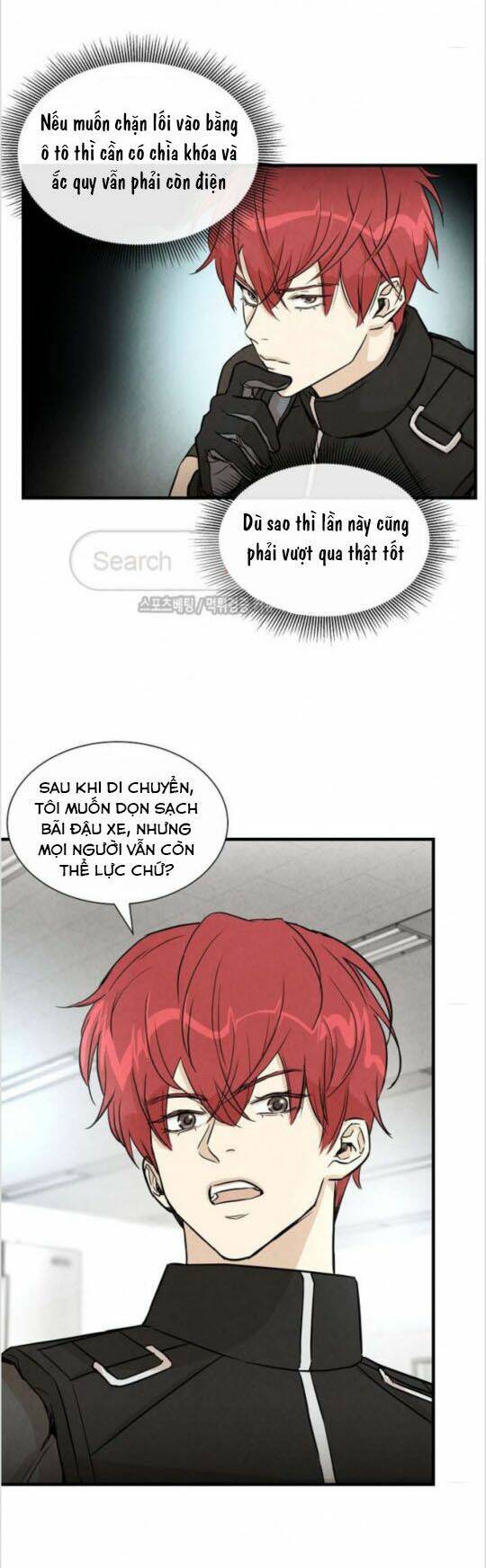 Trở Lại Ngày Tận Thế Chapter 13 - Trang 2