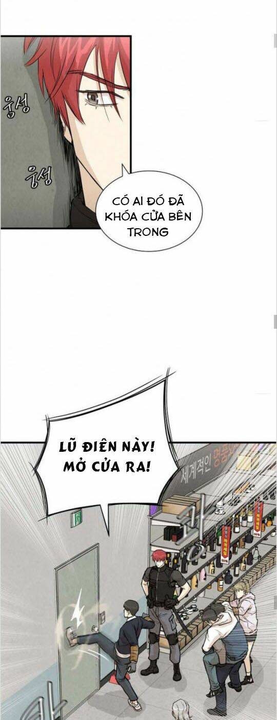 Trở Lại Ngày Tận Thế Chapter 11 - Trang 2