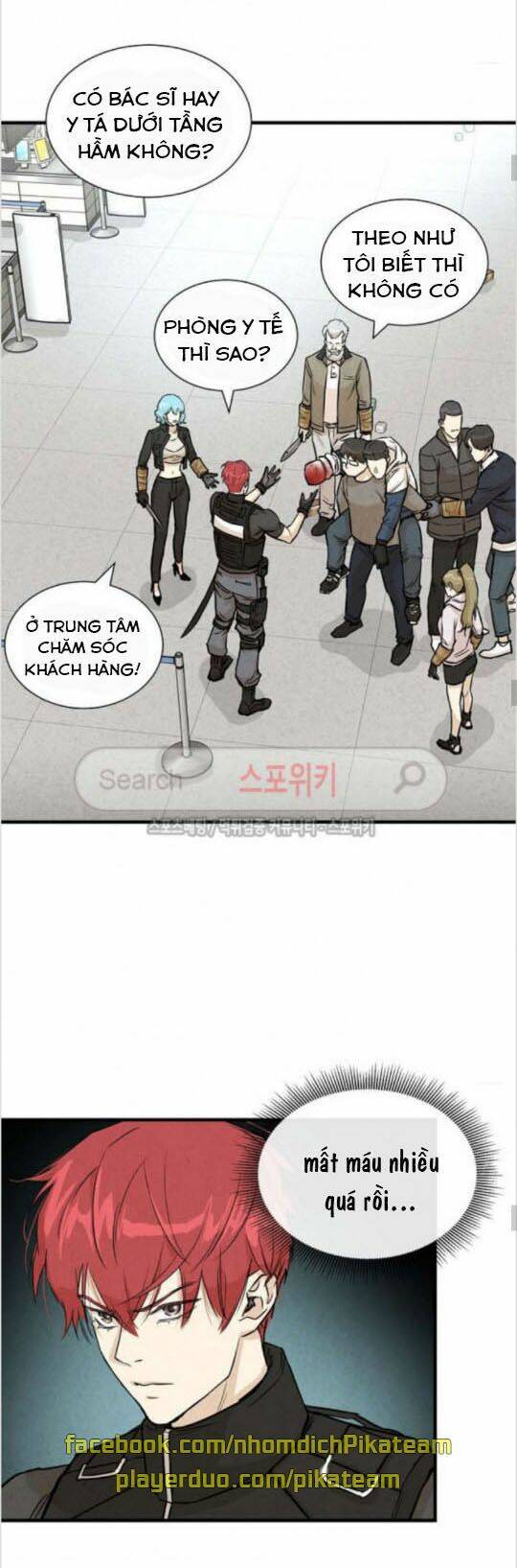 Trở Lại Ngày Tận Thế Chapter 11 - Trang 2