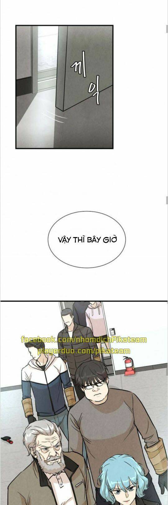 Trở Lại Ngày Tận Thế Chapter 10 - Trang 2