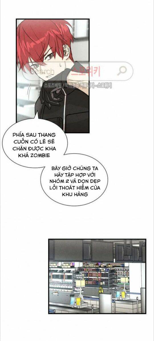 Trở Lại Ngày Tận Thế Chapter 10 - Trang 2