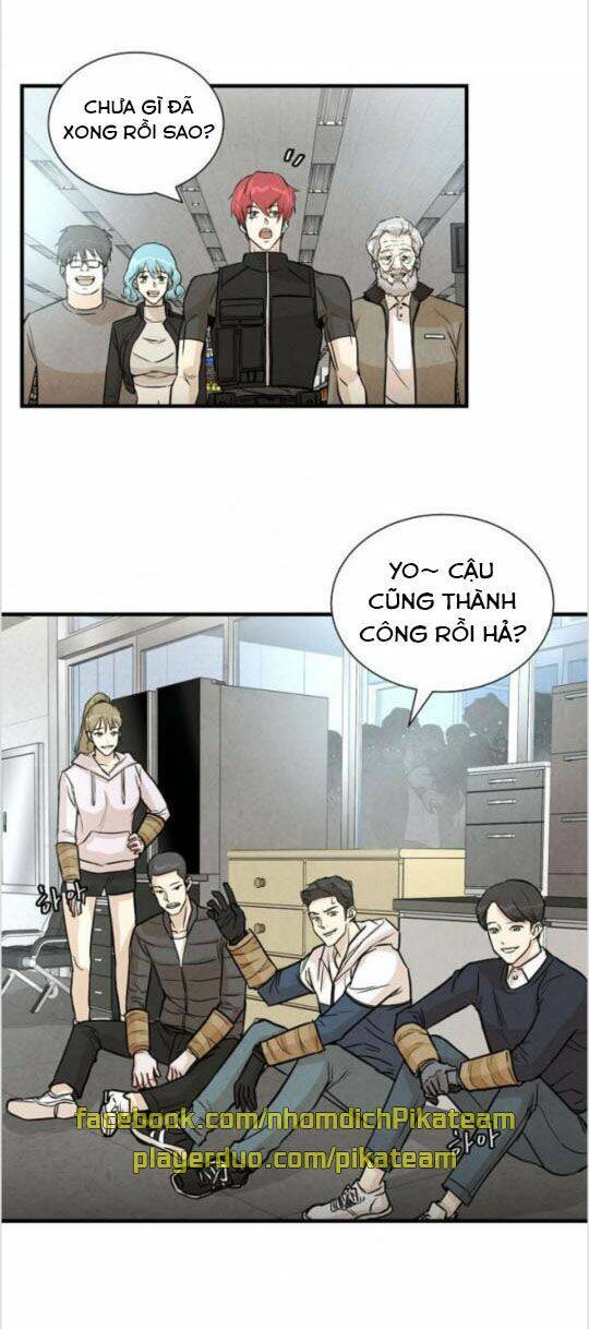 Trở Lại Ngày Tận Thế Chapter 10 - Trang 2