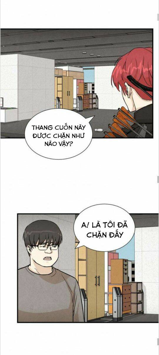 Trở Lại Ngày Tận Thế Chapter 8 - Trang 2