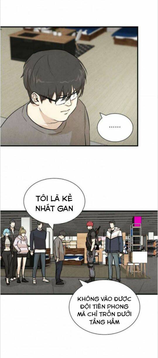 Trở Lại Ngày Tận Thế Chapter 8 - Trang 2