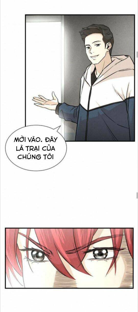 Trở Lại Ngày Tận Thế Chapter 8 - Trang 2