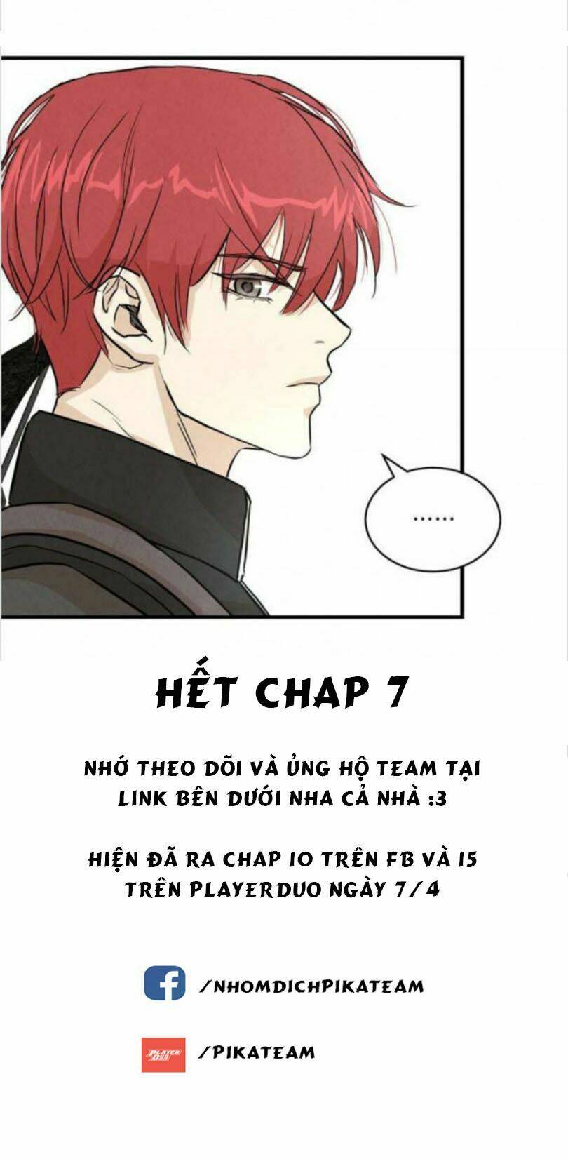 Trở Lại Ngày Tận Thế Chapter 7 - Trang 2