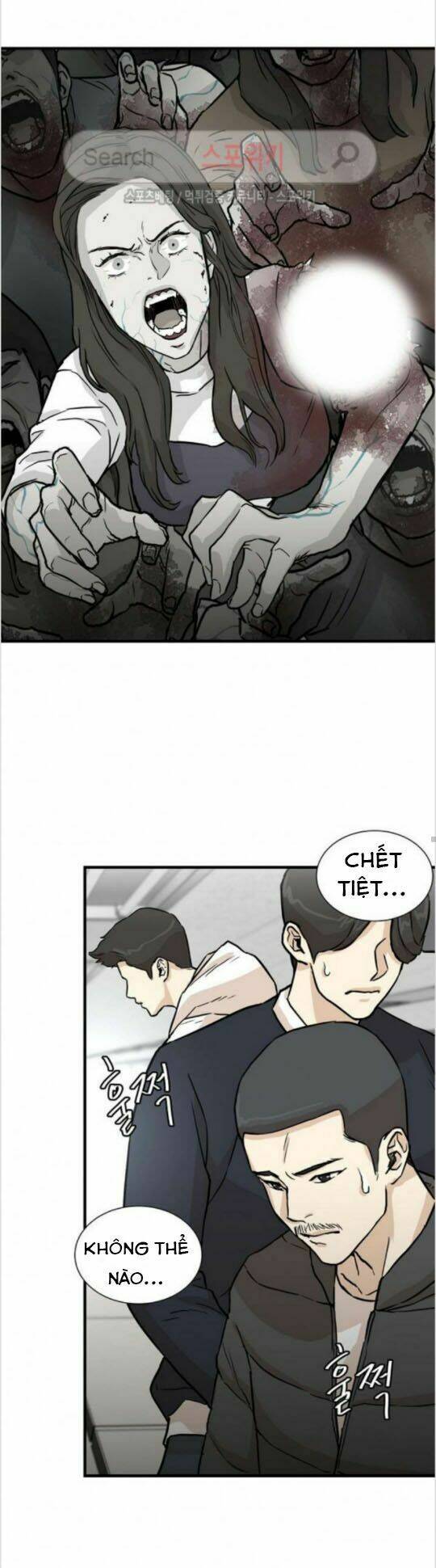 Trở Lại Ngày Tận Thế Chapter 5 - Trang 2