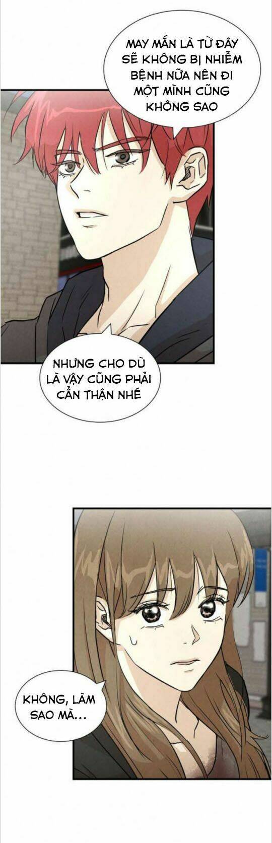 Trở Lại Ngày Tận Thế Chapter 4 - Trang 2