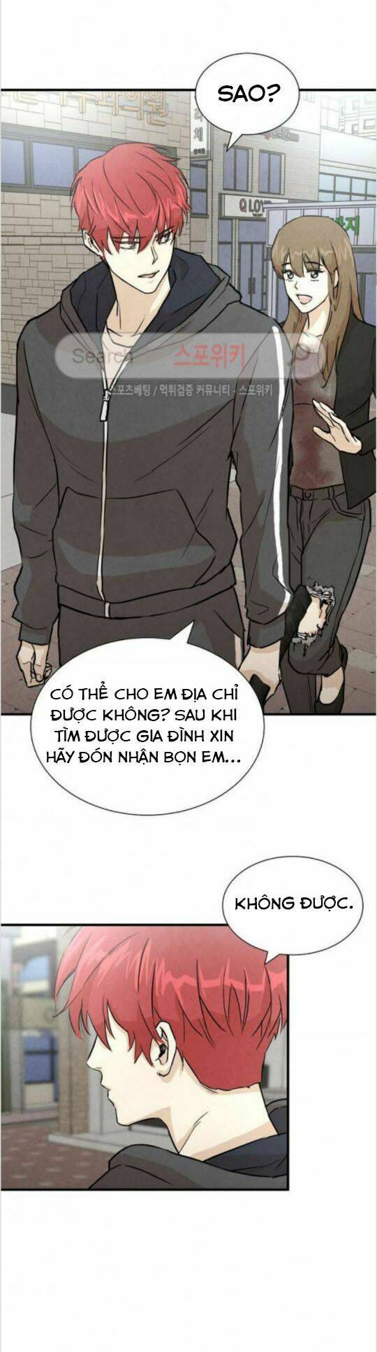 Trở Lại Ngày Tận Thế Chapter 4 - Trang 2