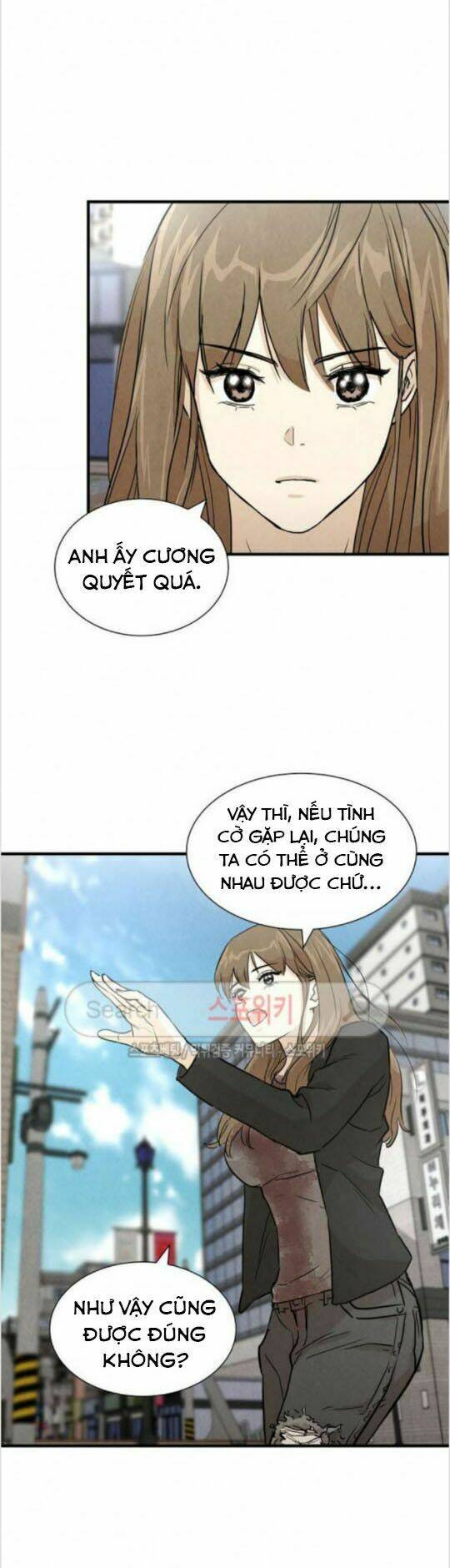 Trở Lại Ngày Tận Thế Chapter 4 - Trang 2