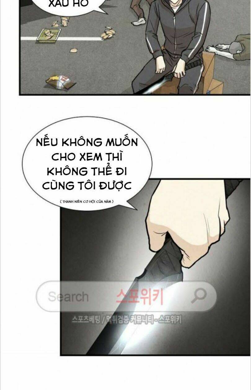 Trở Lại Ngày Tận Thế Chapter 3 - Trang 2