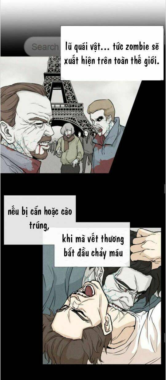 Trở Lại Ngày Tận Thế Chapter 1 - Trang 2