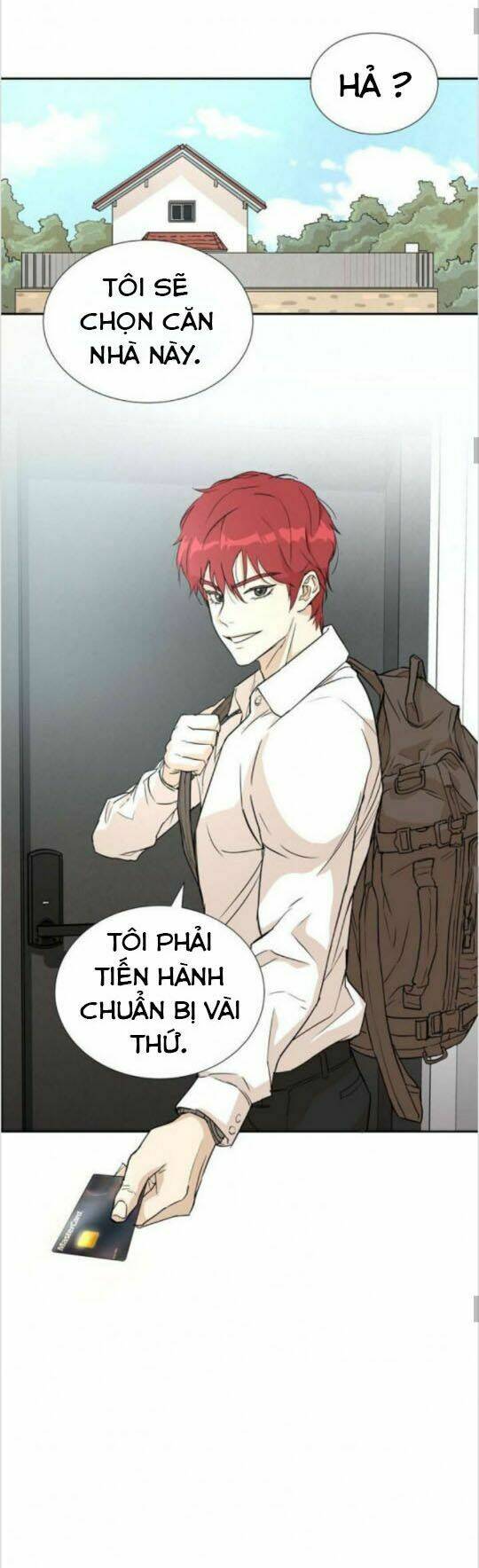 Trở Lại Ngày Tận Thế Chapter 1 - Trang 2